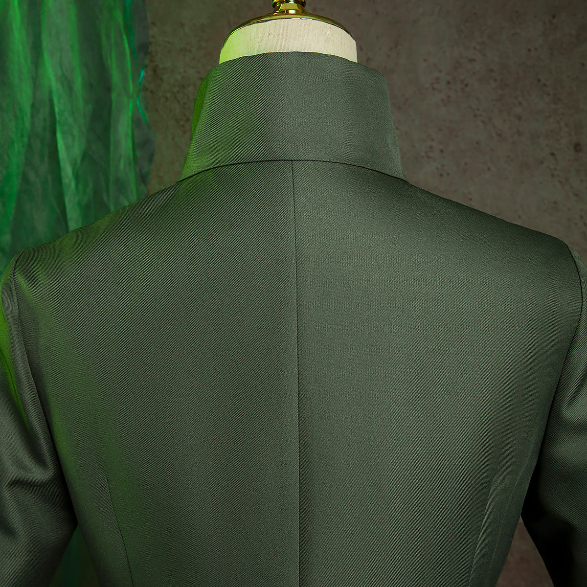 Katekyo Hitman Reborn! Chrome Dokuro Cosplay Costume