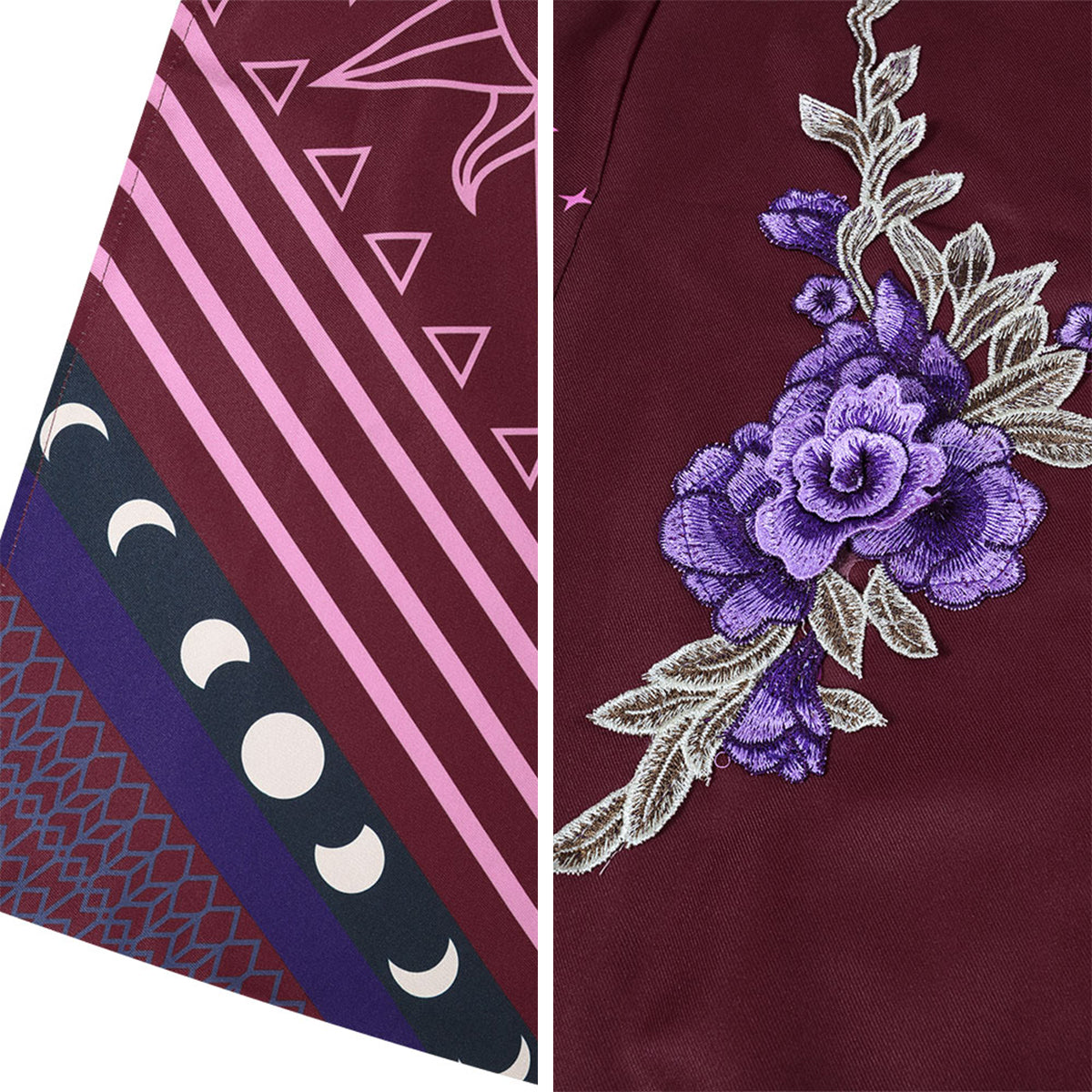 Critical Role Mollymauk Tealeaf Cosplay Costume