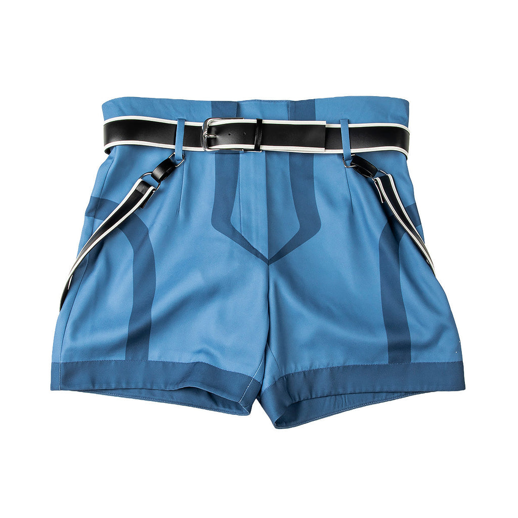 Shangri-La Frontier Hizutome Rakuro Cosplay Trousers