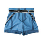 Shangri-La Frontier Hizutome Rakuro Cosplay Trousers