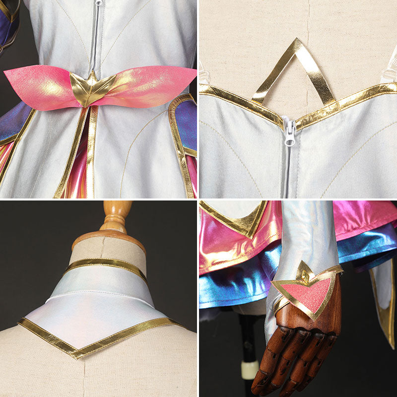 League of Legends Star Guardian 2022 Kaisa B Edition Costume