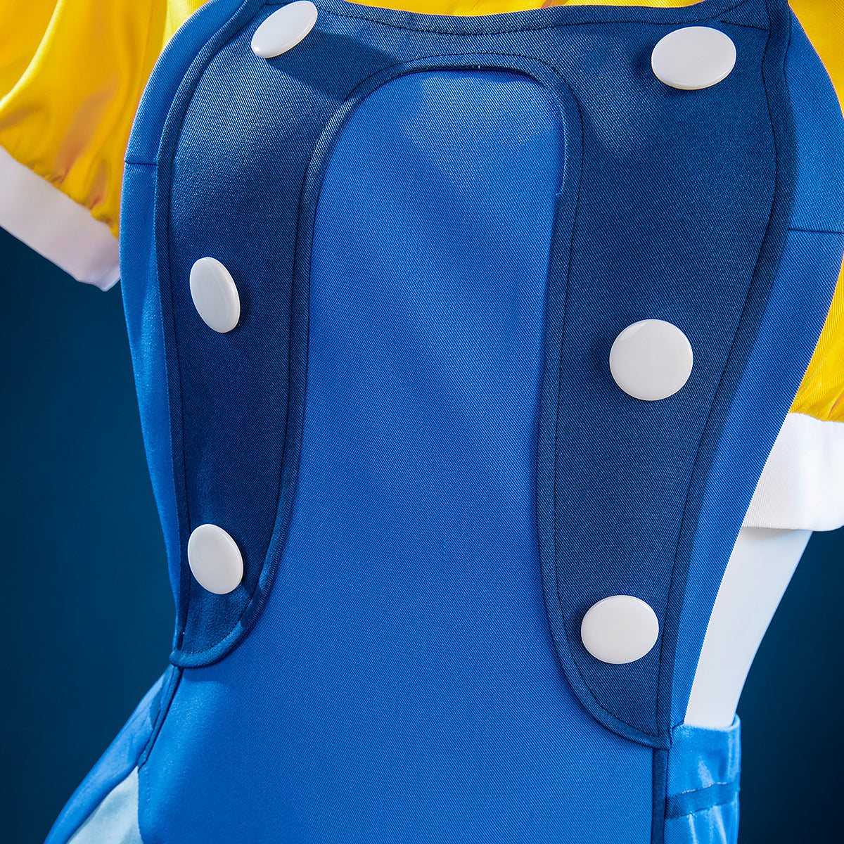 Overwatch 2 x Hello Kitty Juno Cosplay Costume