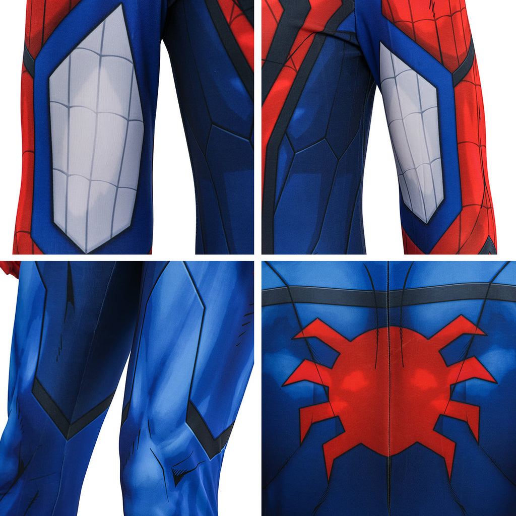 Marvel Tokon: Fighting Souls Spider-Man Cosplay Costume