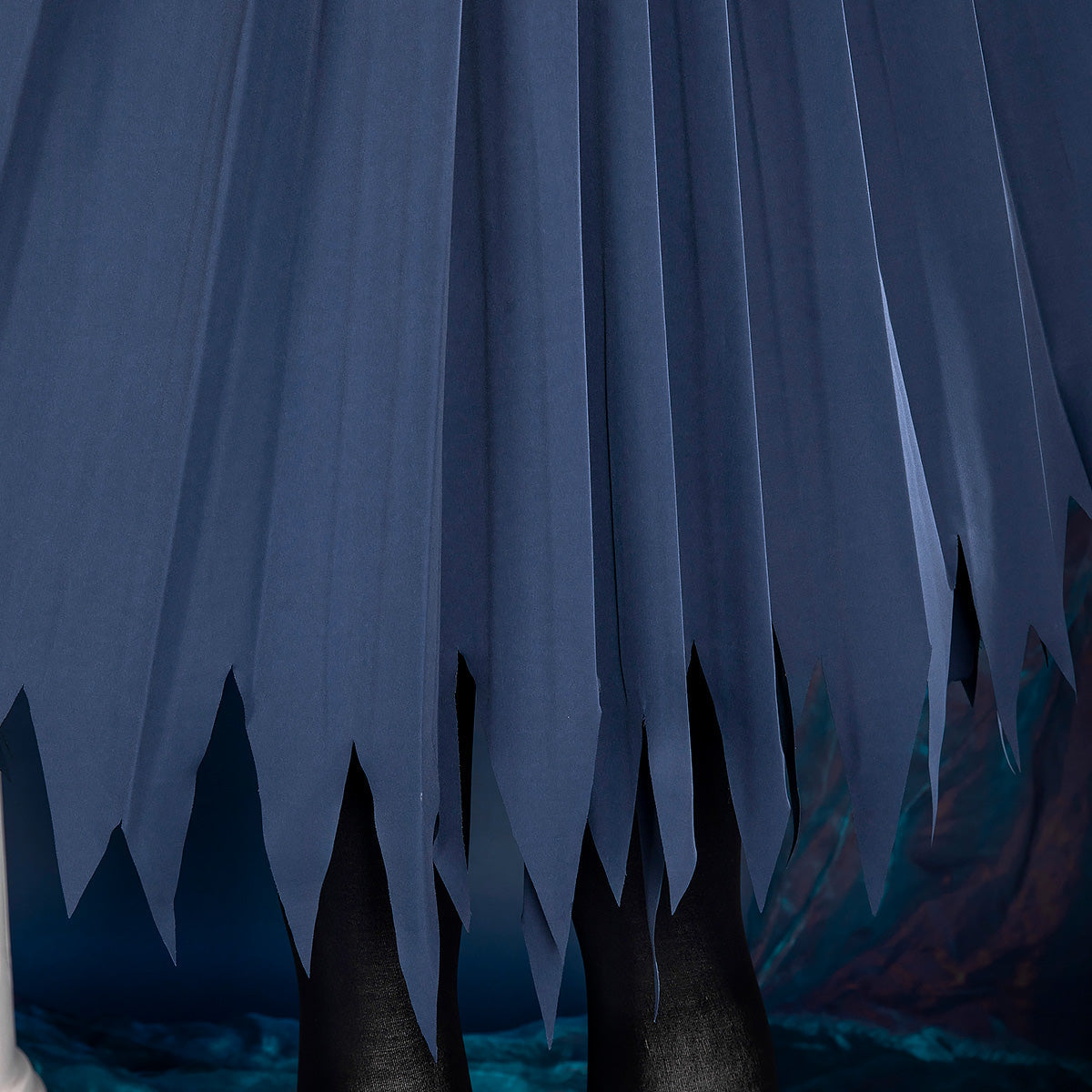 Hollow Knight Halloween Cosplay Costume