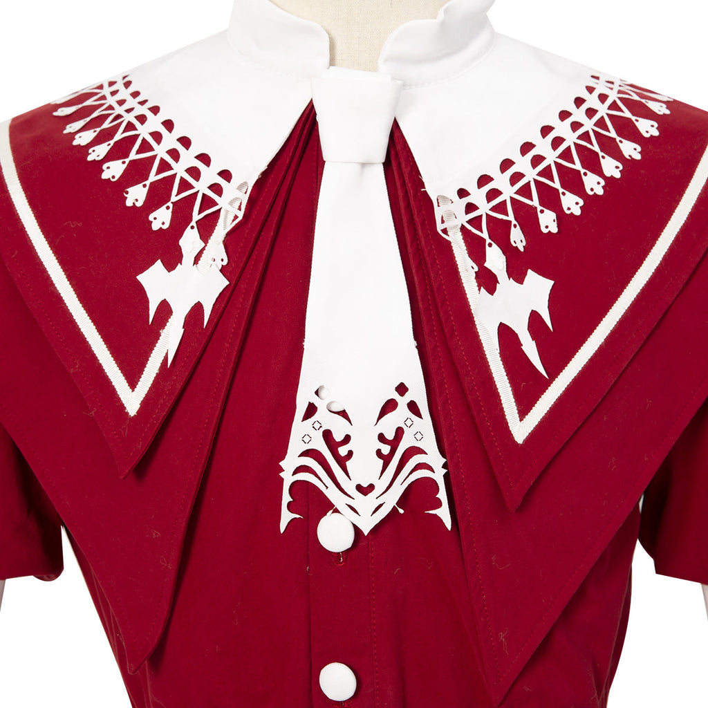 Final Fantasy XVI Joshua Rosfield Cosplay Costume