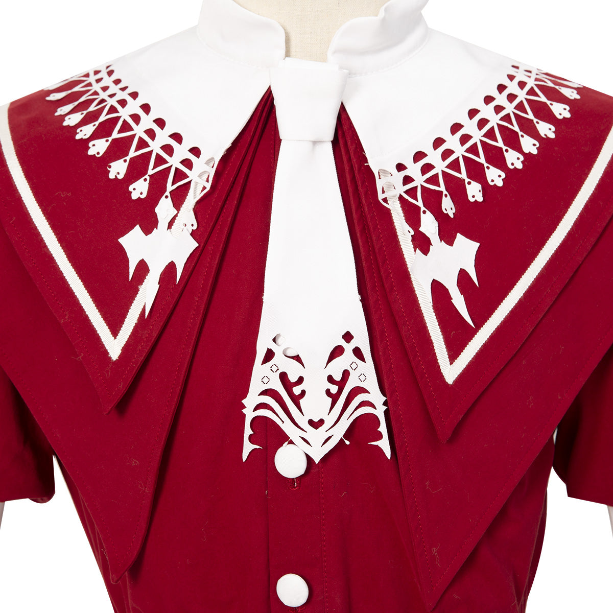 Final Fantasy XVI Joshua Rosfield Cosplay Costume
