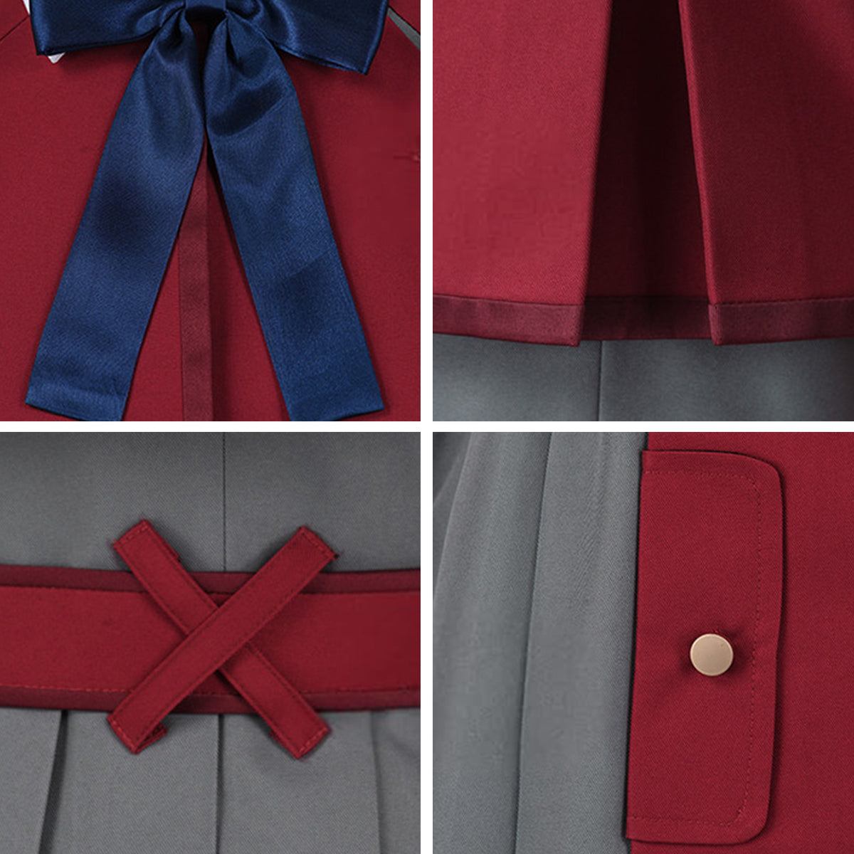 Lycoris Recoil Chisato Nishikigi Edition B Cosplay Costume
