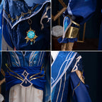 Genshin Impact Kaeya New Skin Cosplay Costume