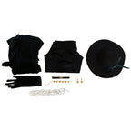Disney Twisted Wonderland Georgina Leech Cosplay Costume