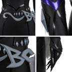 Marvel Rivals Black Cat Cosplay Costume