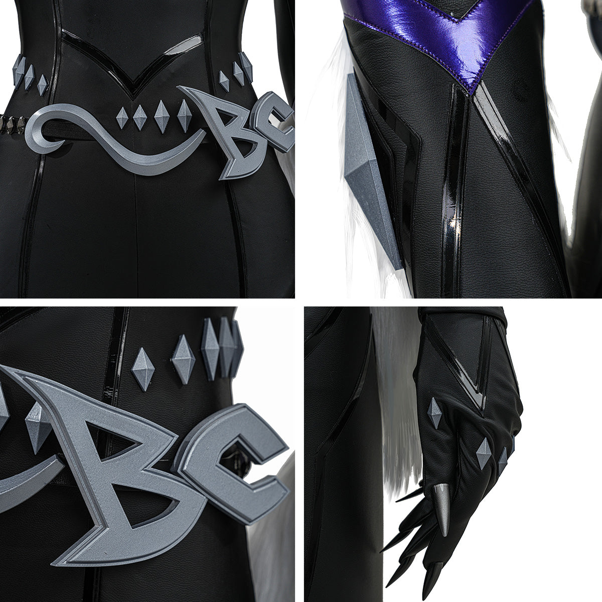 Marvel Rivals Black Cat Cosplay Costume