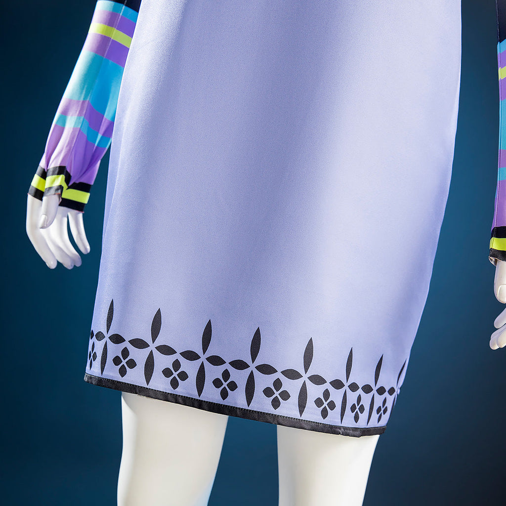 Zero Escape: The Nonary Games Akane Kurashiki Cosplay Costume
