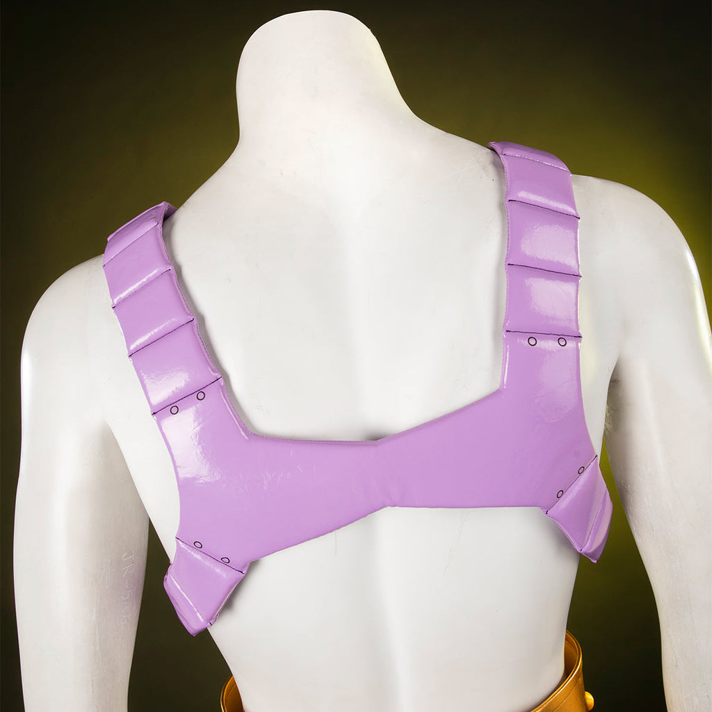 Masters of the Universe He-Man Cosplay Costume