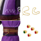 Genshin Liben Cosplay Costume