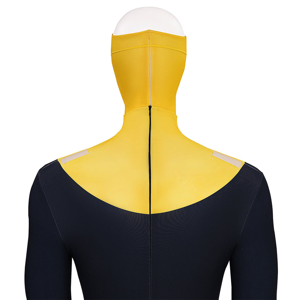 Invincible Season 2 Sinister Mark Grayson Cosplay Costume