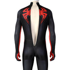 Across the Spider-Verse Miles Morales Cosplay Jumpsuit
