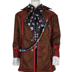 Alice Through the Looking Glass Mad Hatter Costume - No Brooch