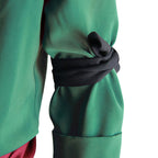 One Piece Roronoa Zoro Green Cosplay Costume