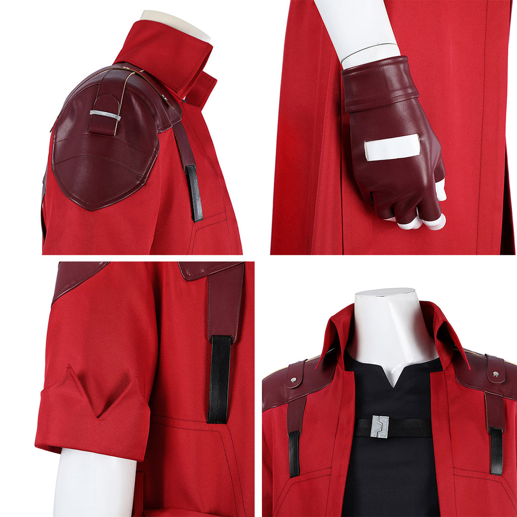 Devil May Cry Dante Premium Edition Cosplay Costume