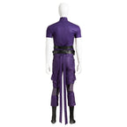 Spider-Man: Across the Spider-Verse Beyond the Spider-Verse Earth-42 Prowler Miles Morales Cosplay Costume