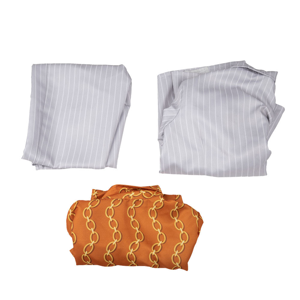 Yakuza 0 Kazuma Kiryu Cosplay Costume