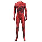 Marvel's Spider-Man 2 Scarlet Spider Cosplay Costume