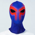 Spider-Verse Miguel O'Hara Spider-Man 2099 Cosplay Costume
