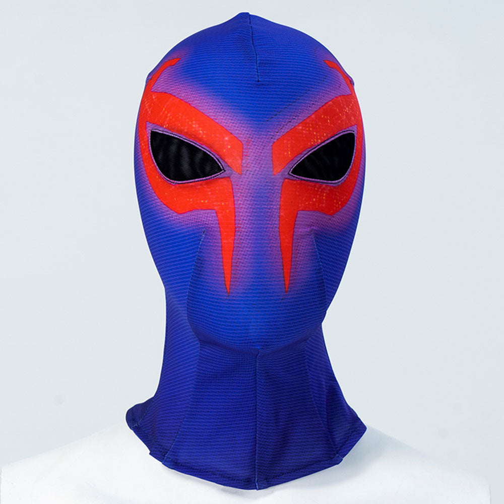 Spider-Verse Miguel O'Hara Spider-Man 2099 Cosplay Costume