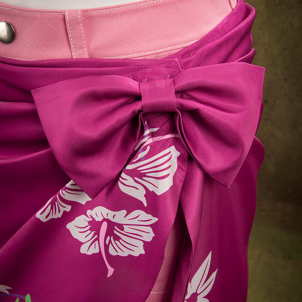 Final Fantasy VII Rebirth Aerith Gainsborough Beachwear Costume