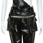 Cyberpunk 2077 Judy Alvarez Cosplay Costume