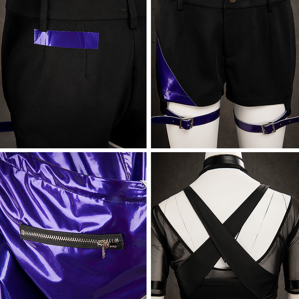 TEKKEN 8 Reina Cosplay Costume