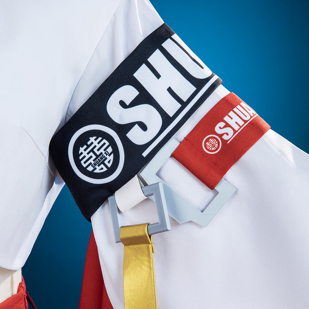 Guilty Gear Strive Jam Kuradoberi Cosplay Costume