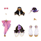 Genshin Impact Dori Premium Edition Cosplay Costume