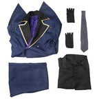 The Eminence in Shadow Cid Kageno John Smith Cosplay Costume