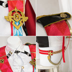 Honkai: Star Rail Topaz Premium Edition Cosplay Costume