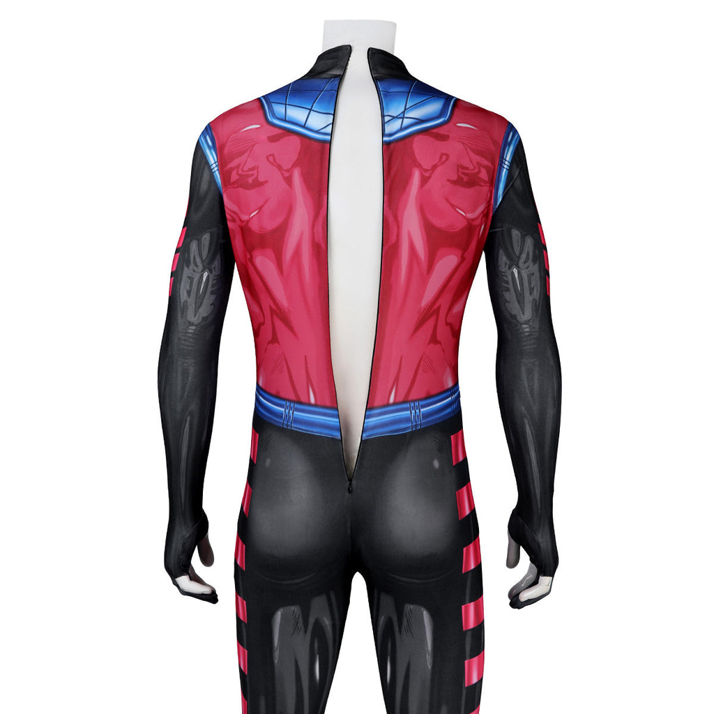 X-Men '97 Gambit Cosplay Costume