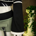Final Fantasy VII Yuffie Kisaragi Cosplay Costume - A Edition