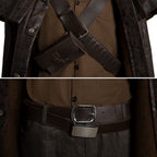 Dead by Daylight The Deathslinger Caleb Quinn Cosplay Costume