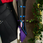 Marvel Rivals Psylocke Cosplay Costume
