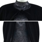 Wicked: For Good Elphaba Black Cosplay Costume