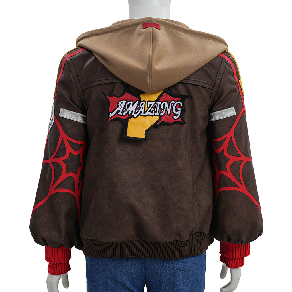 Marvel Rivals Peter Parker The Photographer Cosplay Costume