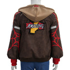 Marvel Rivals Peter Parker The Photographer Cosplay Costume