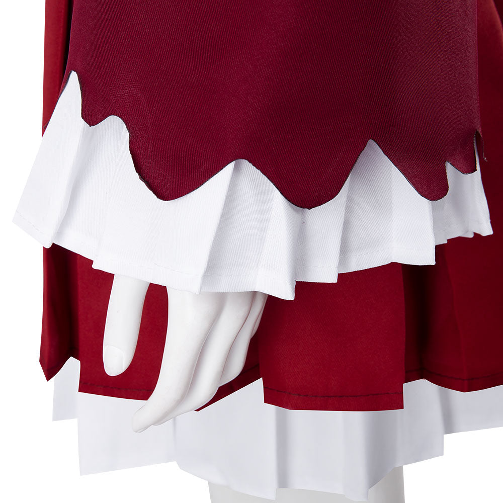 Your Turn to Die Mai Tsurugi Cosplay Costume