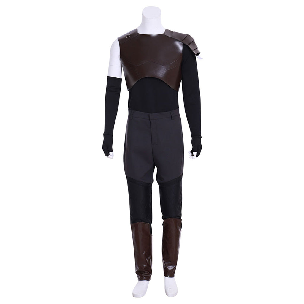 Critical Role Fjord Cosplay Costume