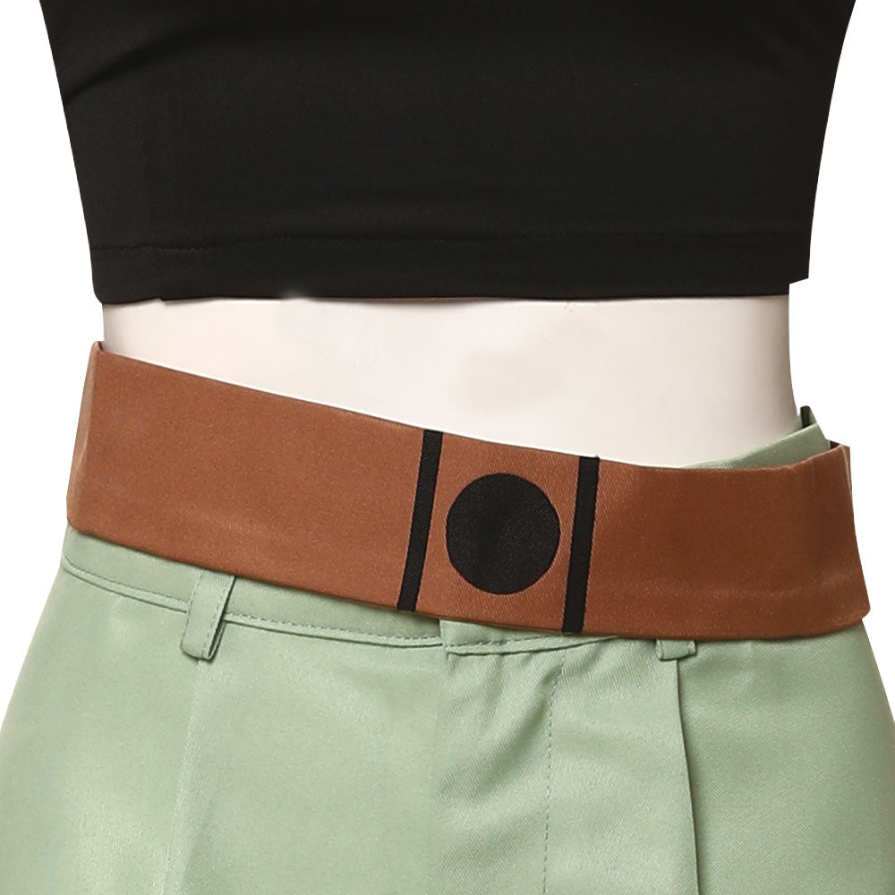 Kim Possible Cosplay Costume