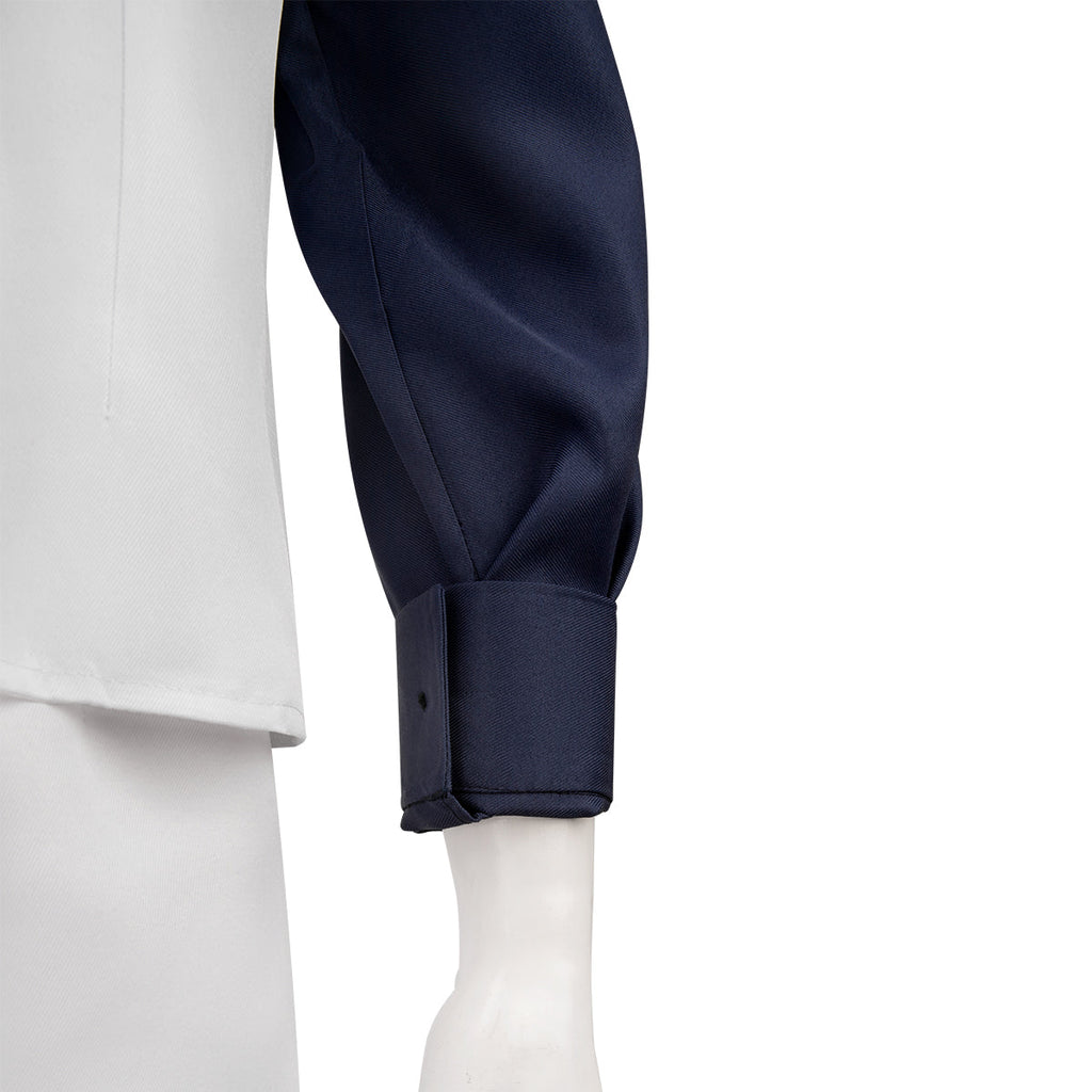 One piece Aokiji Kuzan Navy Admiral Uniform Cosplay Costume