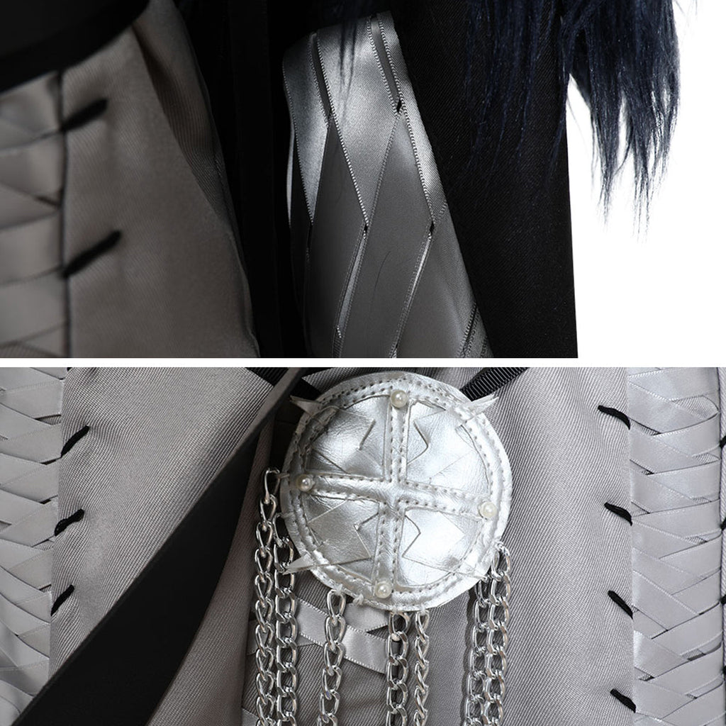 Critical Role Yasha Nydoorin Cosplay Costume