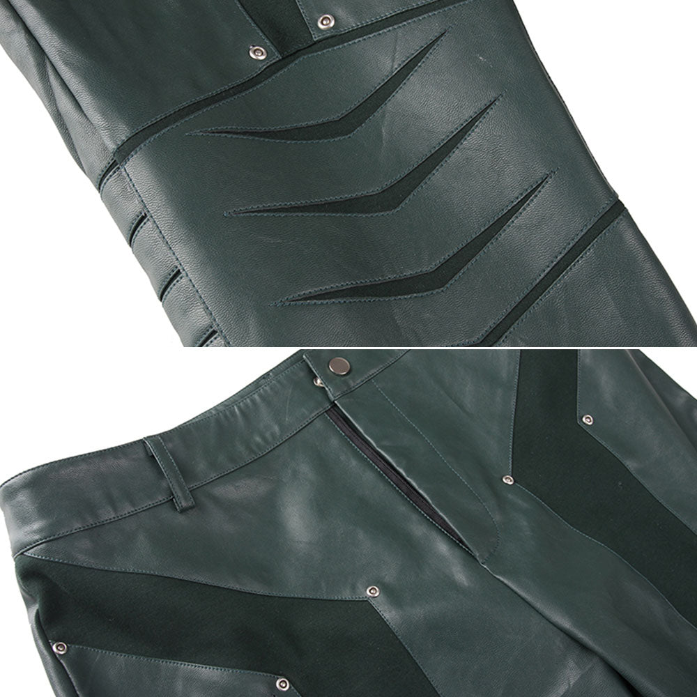 Arrow Season 4 Arrow Oliver Cosplay Costume