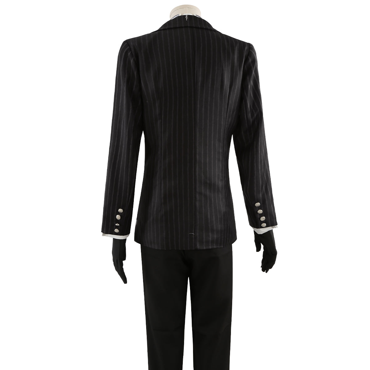 Disney Twisted Wonderland tery 2024 Halloween Cosplay Costume