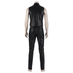 Devil May Cry 5 Vergil Black Cosplay Costume